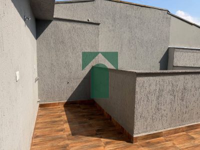 Cobertura, 2 quartos, 74 m² - Foto 2