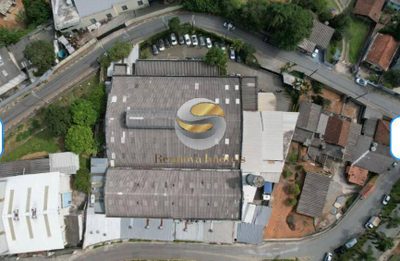 Depósito-Galpão, 4138 m² - Foto 3