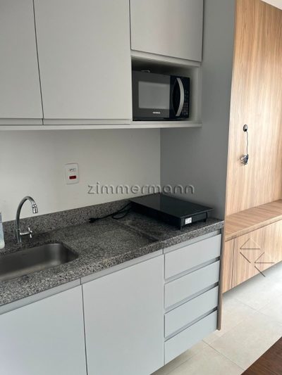 Apartamento, 1 quarto, 30 m² - Foto 5
