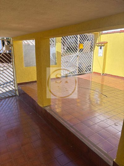 Casa, 3 quartos - Foto 1