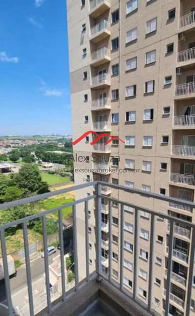 Apartamento, 2 quartos, 57 m² - Foto 1