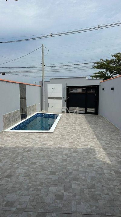 Casa, 2 quartos - Foto 2