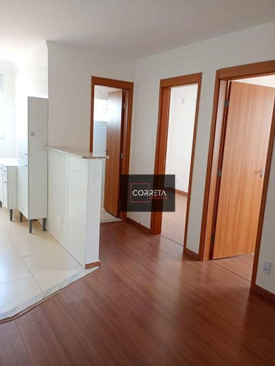Apartamento, 2 quartos, 45 m² - Foto 4