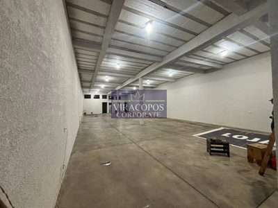 Depósito-Galpão, 300 m² - Foto 3