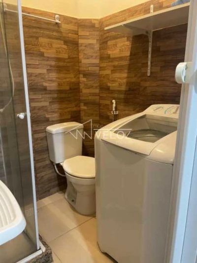 Apartamento, 18 m² - Foto 1