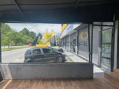 Loja-Salão, 28 m² - Foto 2