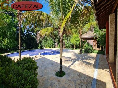 Casa, 5 quartos, 476 m² - Foto 3
