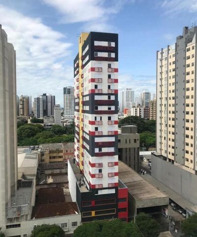 Apartamento, 2 quartos, 52 m² - Foto 1