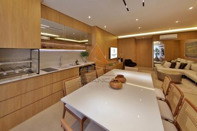 Apartamento, 3 quartos, 110 m² - Foto 4