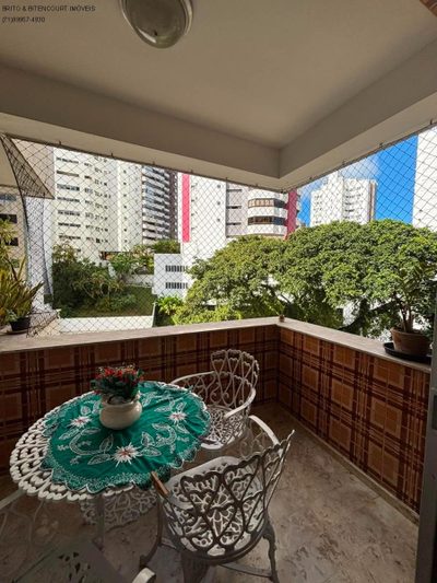 Apartamento, 3 quartos, 130 m² - Foto 1