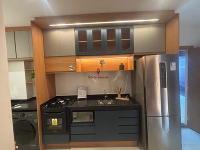 Apartamento, 2 quartos, 39 m² - Foto 5