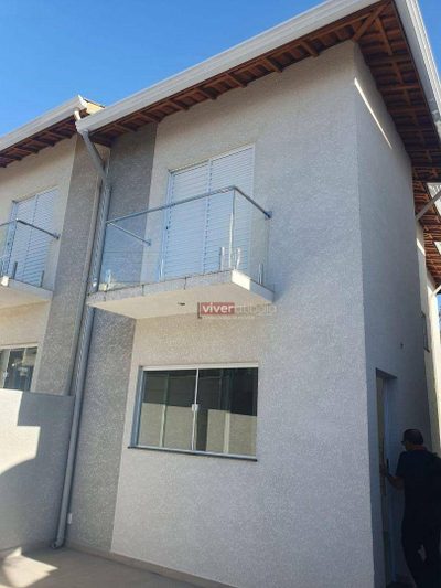 Sobrado, 2 quartos, 89 m² - Foto 1