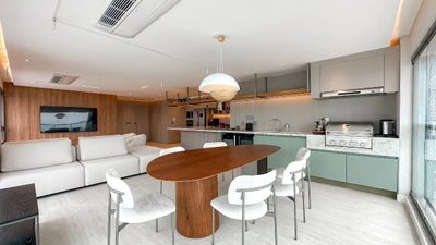 Apartamento, 3 quartos, 131 m² - Foto 5