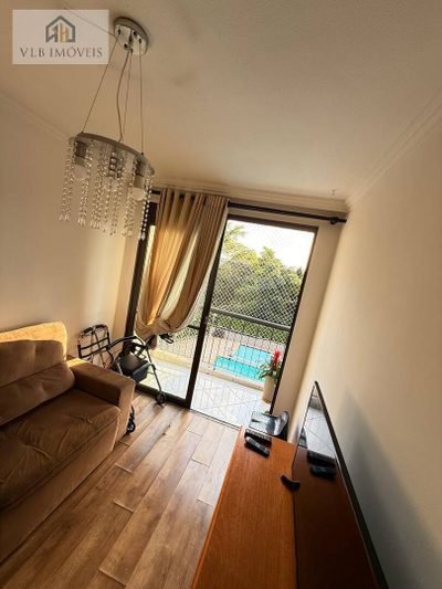 Apartamento, 2 quartos, 49 m² - Foto 1