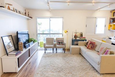 Apartamento, 3 quartos, 82 m² - Foto 1