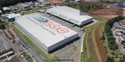 Depósito-Galpão, 2030 m² - Foto 3