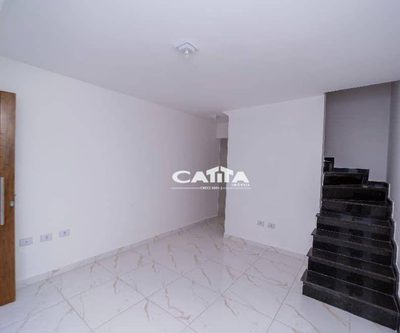 Sobrado, 2 quartos, 61 m² - Foto 4