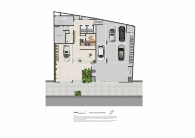 Apartamento, 1 quarto, 43 m² - Foto 3