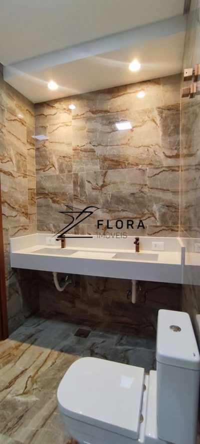 Casa de Condomínio, 3 quartos - Foto 4