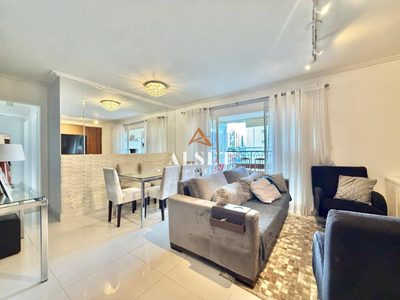 Apartamento, 3 quartos, 96 m² - Foto 1
