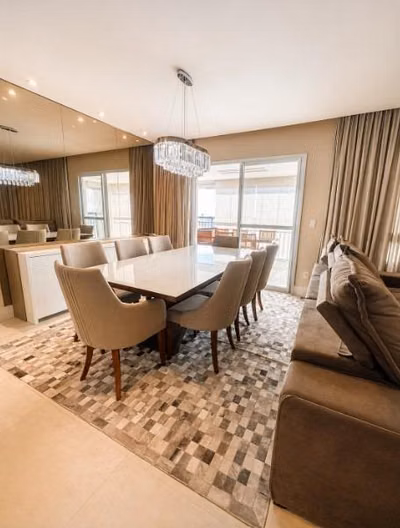 Apartamento, 3 quartos, 155 m² - Foto 1