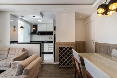 Apartamento, 2 quartos, 62 m² - Foto 3