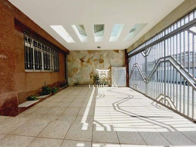 Sobrado, 4 quartos, 212 m² - Foto 1