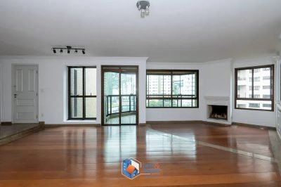 Apartamento, 3 quartos, 184 m² - Foto 1