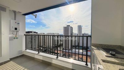 Apartamento, 1 quarto, 45 m² - Foto 5