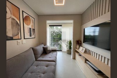 Apartamento, 2 quartos, 44 m² - Foto 3
