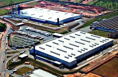 Depósito-Galpão, 30172 m² - Foto 1