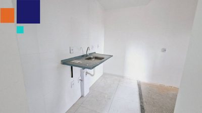 Apartamento, 2 quartos, 37 m² - Foto 4