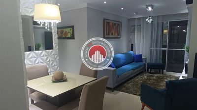 Apartamento, 3 quartos, 86 m² - Foto 1