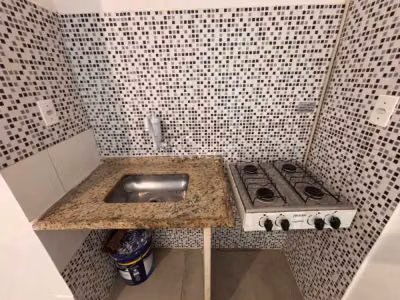 Kitnet-Studio, 19 m² - Foto 1