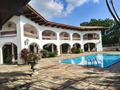 Casa, 5 quartos, 951 m² - Foto 1