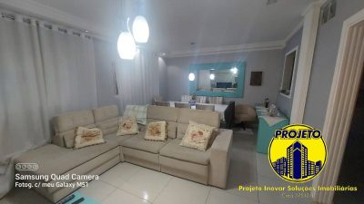 Sobrado, 3 quartos, 100 m² - Foto 2