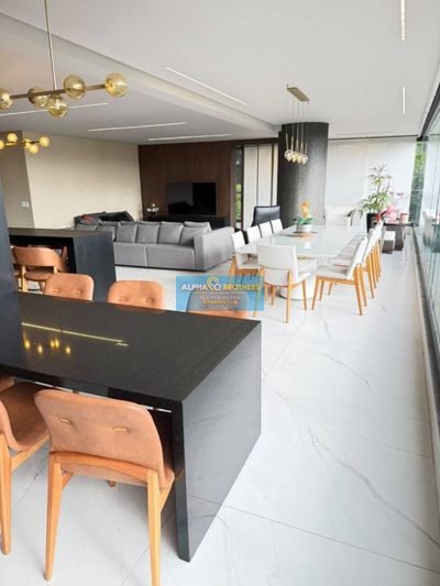 Apartamento, 4 quartos, 344 m² - Foto 4