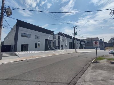 Depósito-Galpão, 750 m² - Foto 2