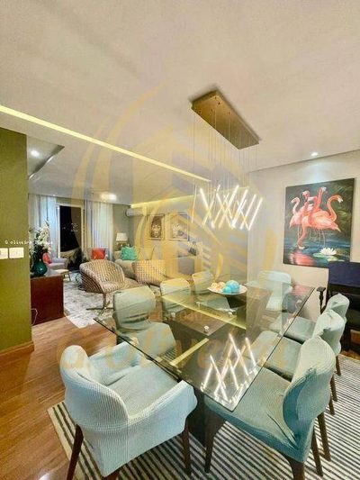 Apartamento, 3 quartos, 157 m² - Foto 3