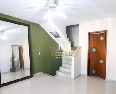 Sobrado, 3 quartos, 120 m² - Foto 2
