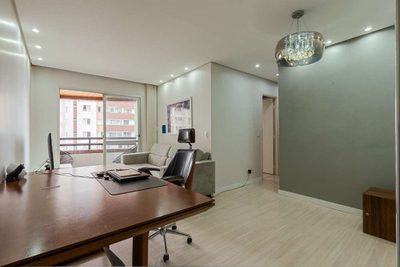 Apartamento, 3 quartos, 73 m² - Foto 1