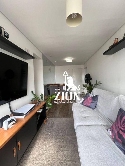 Apartamento, 2 quartos, 50 m² - Foto 1