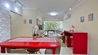 Apartamento, 2 quartos, 77 m² - Foto 2