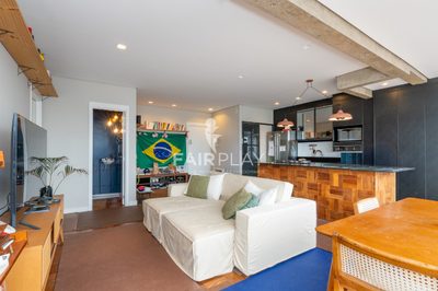 Apartamento, 1 quarto, 75 m² - Foto 4