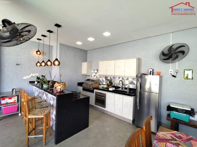 Casa de Condomínio, 3 quartos - Foto 5