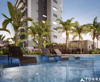 Apartamento, 2 quartos, 75 m² - Foto 1