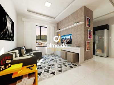 Cobertura, 3 quartos, 107 m² - Foto 3