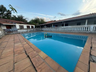 Chácara, 9 quartos, 1750 m² - Foto 1