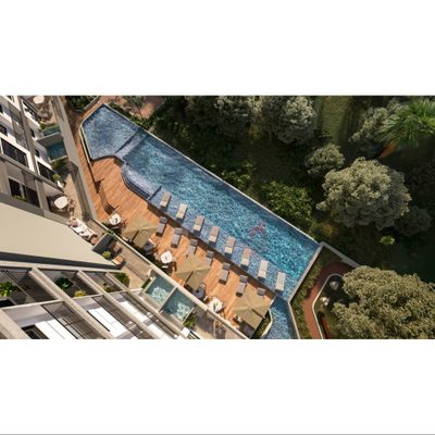 Apartamento, 1 quarto, 35 m² - Foto 4