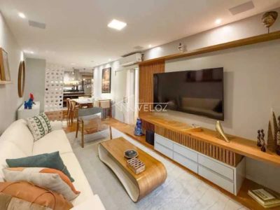 Apartamento, 3 quartos, 120 m² - Foto 5